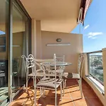 公寓 Beautiful Panoramic Sea View Mar 滨海帕尔姆