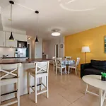 公寓 Beautiful Panoramic Sea View Mar 滨海帕尔姆