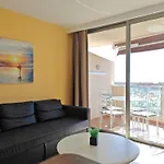 公寓 Beautiful Panoramic Sea View Mar 滨海帕尔姆