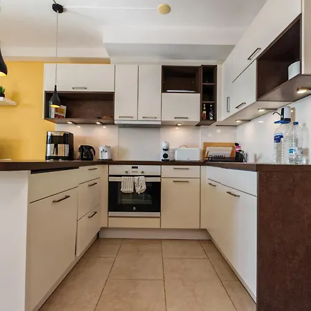 Apartament Beautiful Panoramic Sea View Mar *
