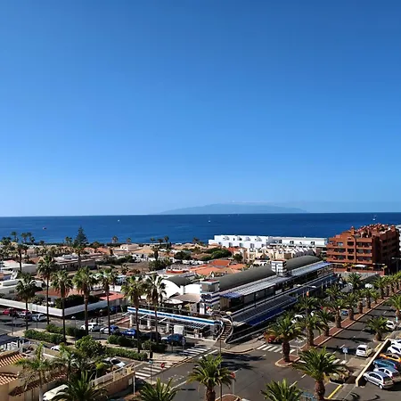 Beautiful Panoramic Sea View Mar Lejlighed Palm-mar