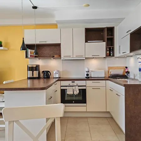 Lejlighed Beautiful Panoramic Sea View Mar *