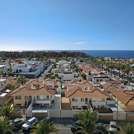 Lejlighed Beautiful Panoramic Sea View Mar *