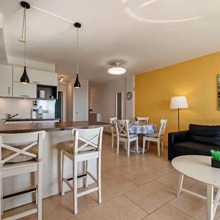 Apartment Beautiful Sea View In Mar Palm-mar