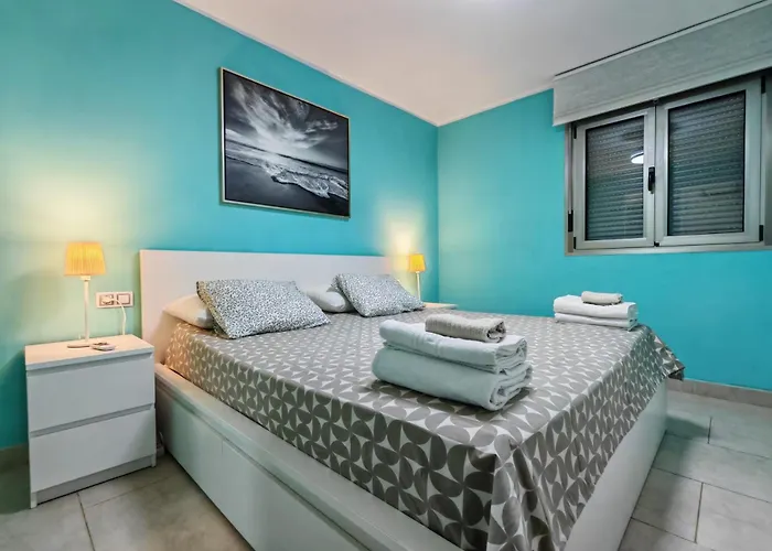 Beautiful Panoramic Sea View Mar Lejlighed