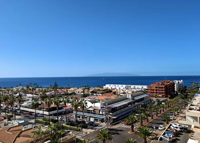 Beautiful Panoramic Sea View Mar Lejlighed Palm-mar