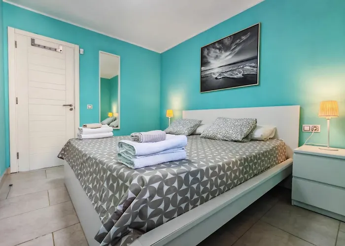 Beautiful Panoramic Sea View Mar Lejlighed