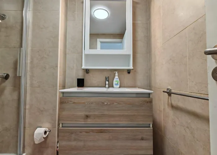 Lejlighed Beautiful Panoramic Sea View Mar *