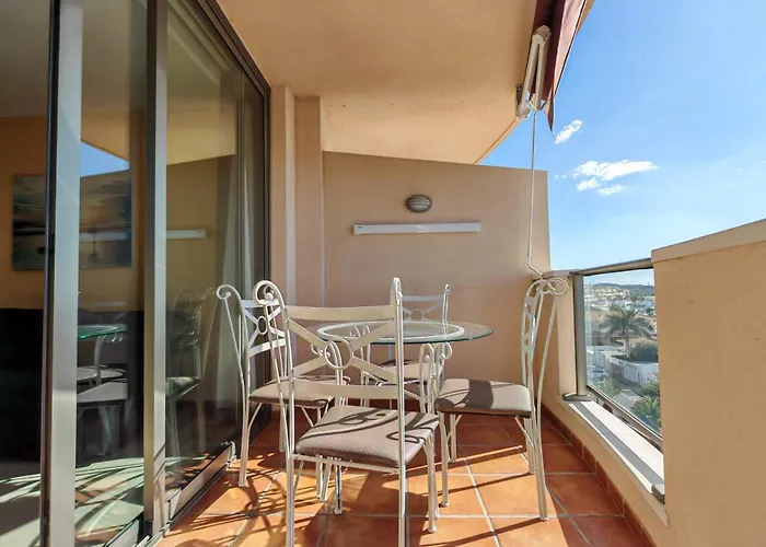 Lejlighed Beautiful Panoramic Sea View Mar Palm-mar