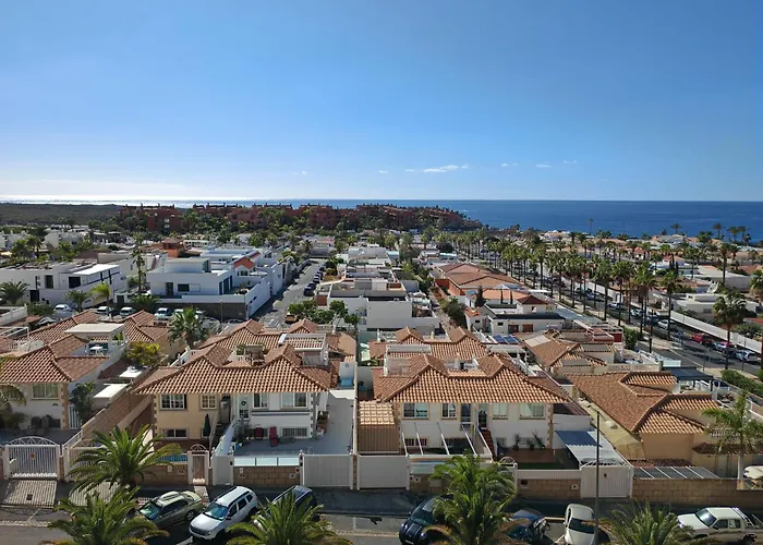 Lejlighed Beautiful Panoramic Sea View Mar *