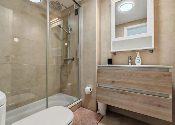 Beautiful Panoramic Sea View Mar Lejlighed Palm-mar