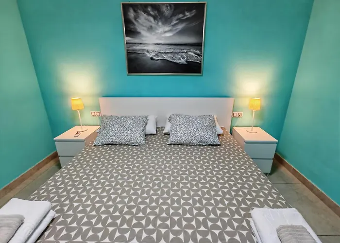 Beautiful Panoramic Sea View Mar Palm-mar