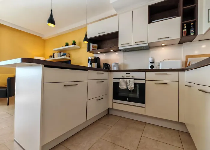 Beautiful Panoramic Sea View Mar Lejlighed