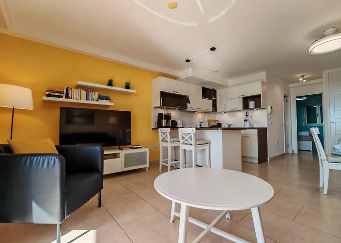 Beautiful Panoramic Sea View Mar Lejlighed