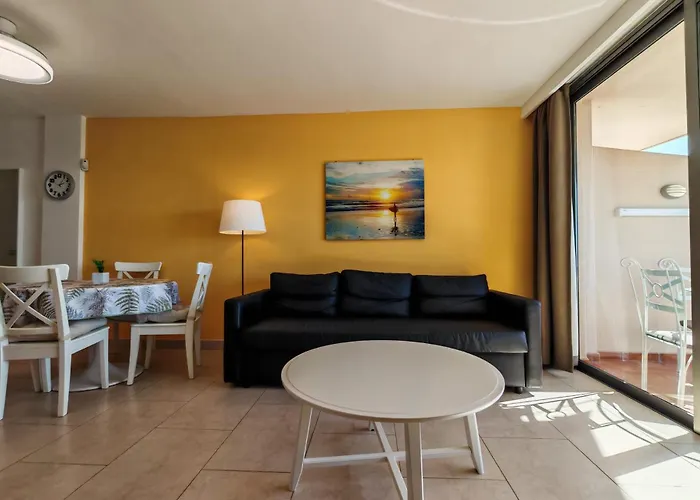 Lejlighed Beautiful Panoramic Sea View Mar