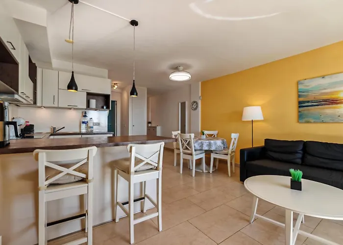 Lejlighed Beautiful Panoramic Sea View Mar Palm-mar