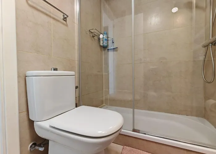 Lejlighed Beautiful Panoramic Sea View Mar Palm-mar