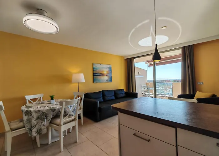 Beautiful Panoramic Sea View Mar Lejlighed *