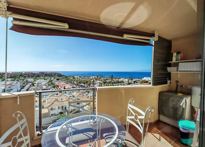 Beautiful Panoramic Sea View Mar Lejlighed