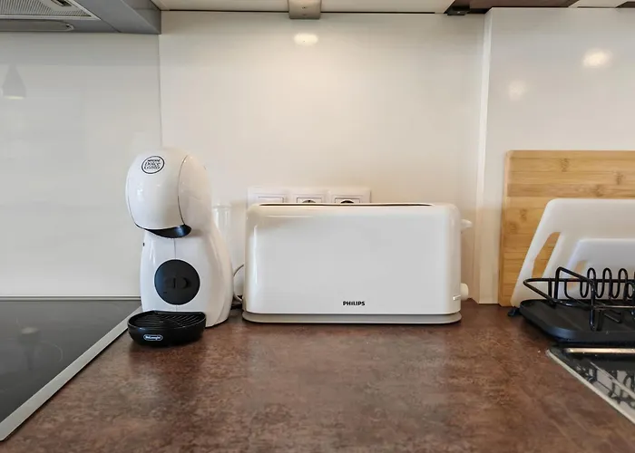 Lejlighed Beautiful Panoramic Sea View Mar Palm-mar