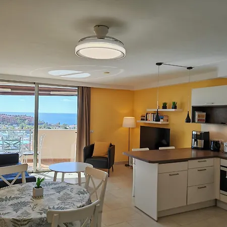 Beautiful Panoramic Sea View Mar Apartamento