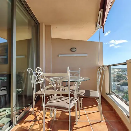 Apartamento Beautiful Panoramic Sea View Mar Palm-mar